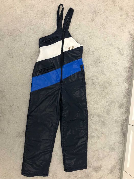 Полукомбінезон/ лижні штани