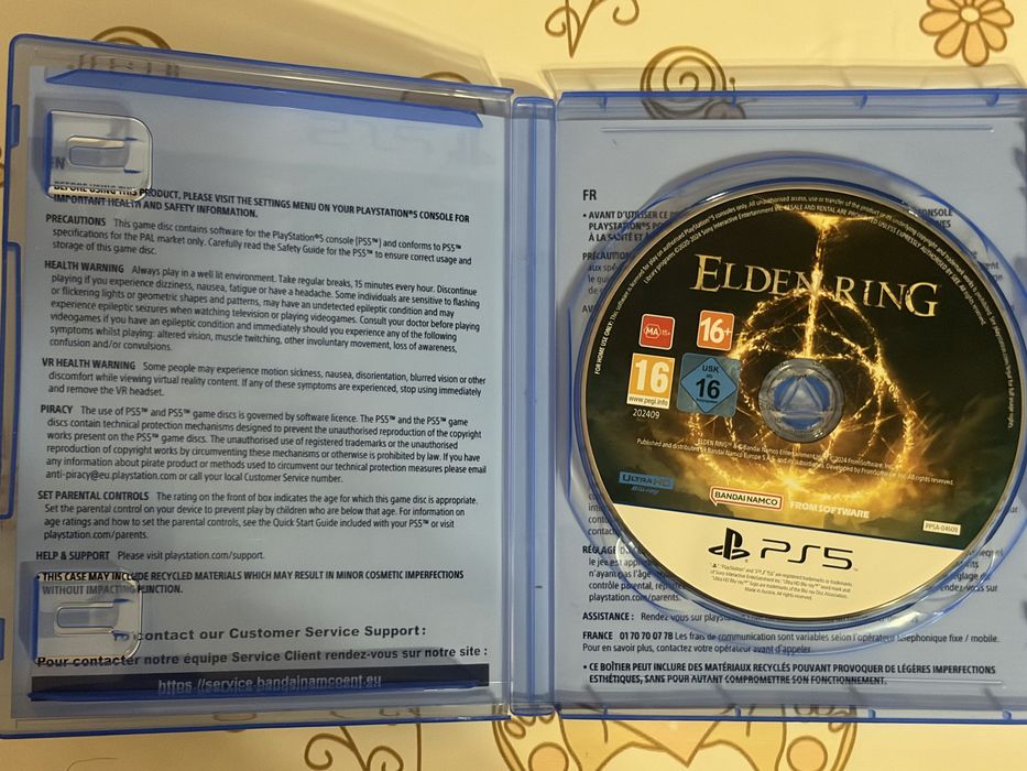 Gra Elden Ring PS5