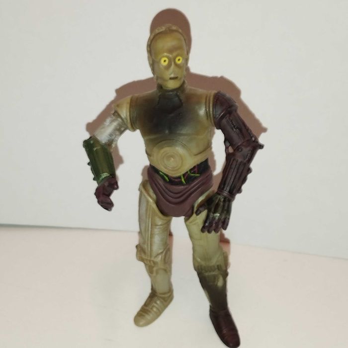 Figurki Star Wars-C-3PO-różne