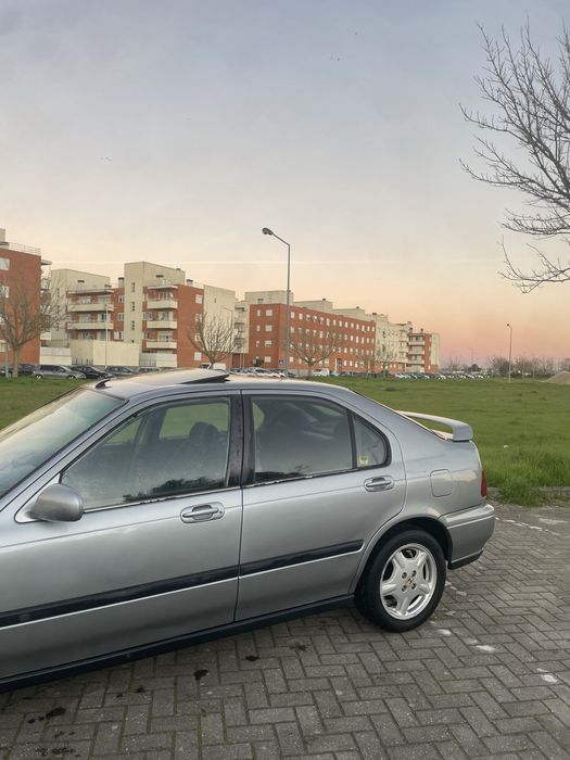 Honda Civic 1.6 VTEC (1995) — Fiável