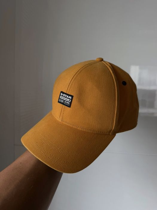 Czapka z Daszkiem G-Star RAW Originals Central Logo Streetweer Classic