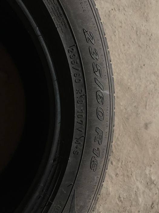 Pirelli Scorpion Verde 235/60 R18