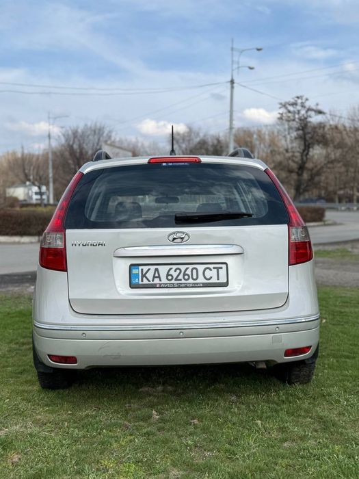 Hyundai i30 1.6 crdi