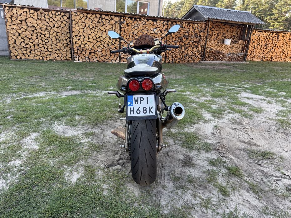 Aprilia RSV 1000 Tuono