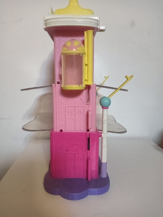 Centro comercial shopkins "tall mall"