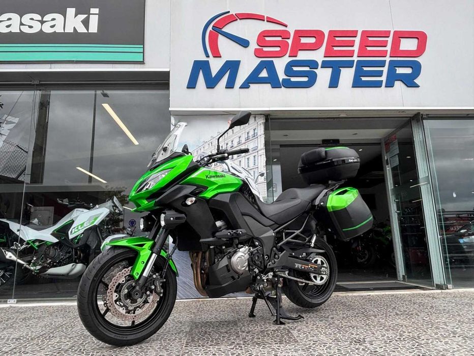 Kawasaki Versys 1000