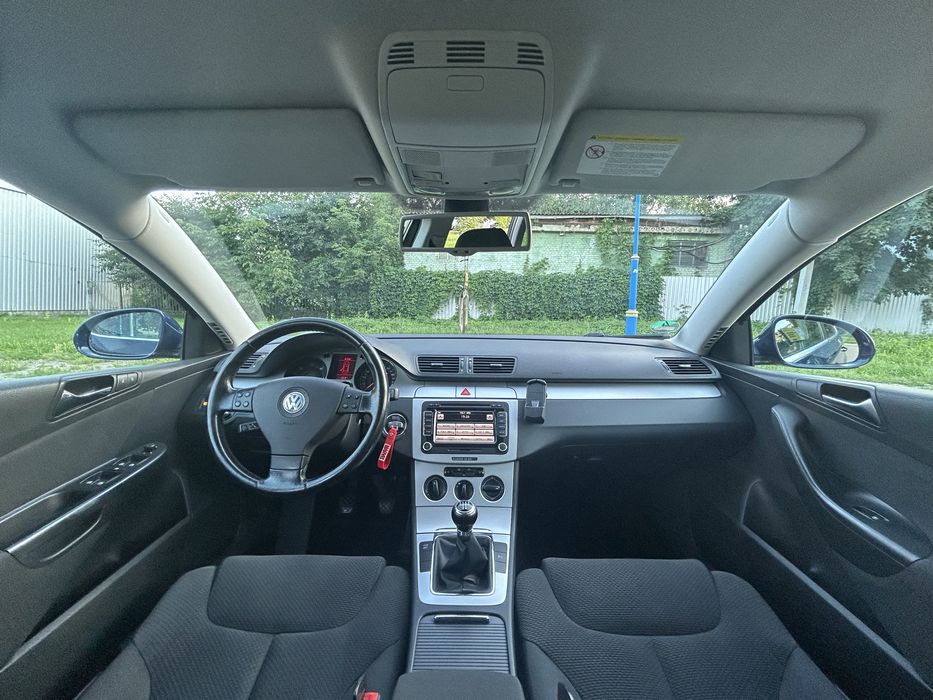 Продам Volkswagen Passat, В6 Comfortline, 2007 року 1,9 tdi