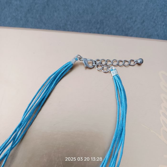 Naszyjnik dziewczęcy