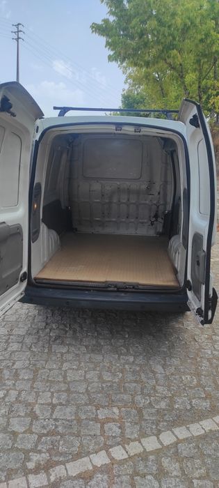 Renault Kangoo longa
