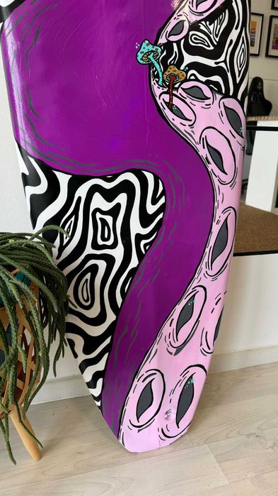 Prancha de surf personalizada