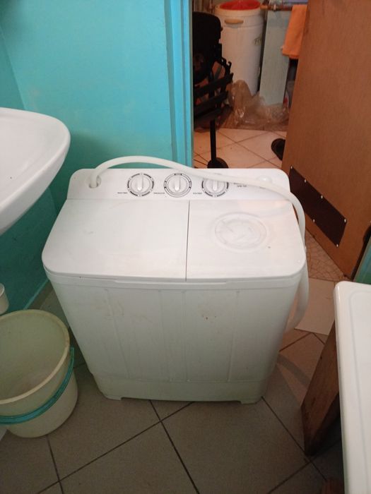 Nowa nie używana pralka turystyczna