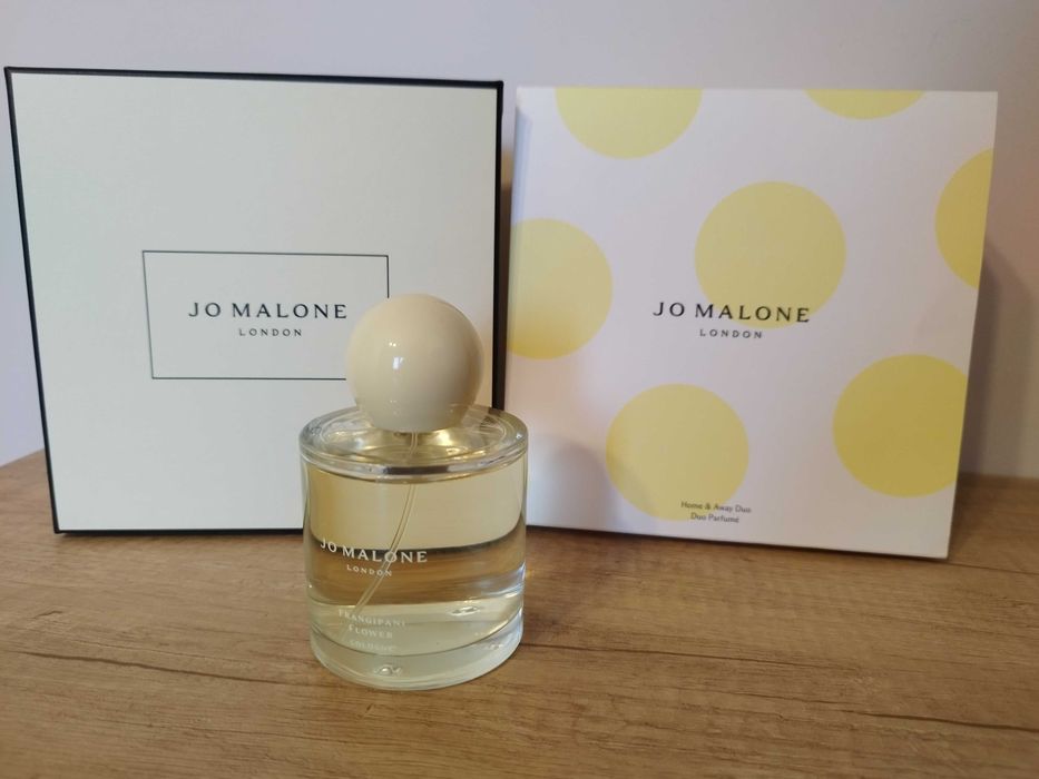 JO MALONE LONDON Frangipani Flower - woda kolońska 100 ml