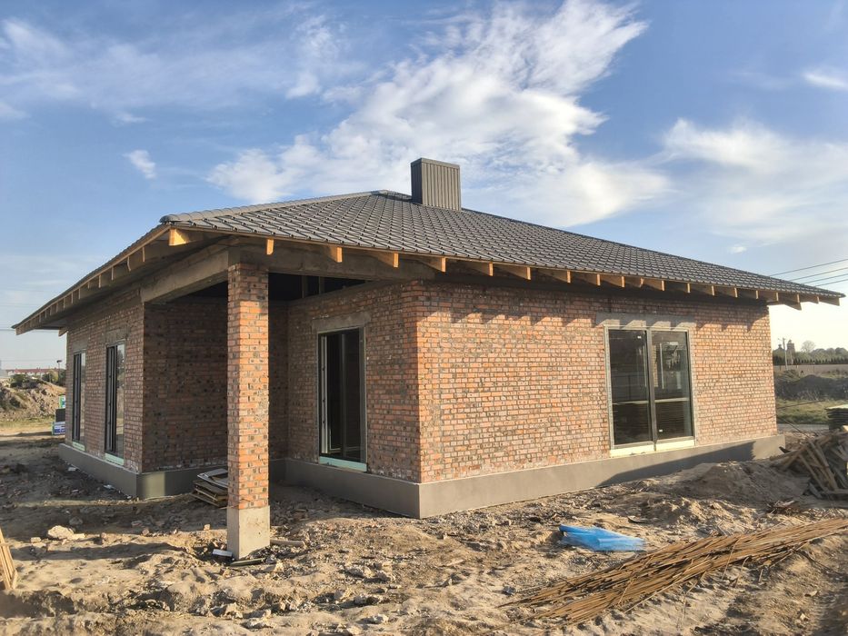 Продаж будинку на етапі будівництва с. Рованці 145 м². 6 сот з гаражем