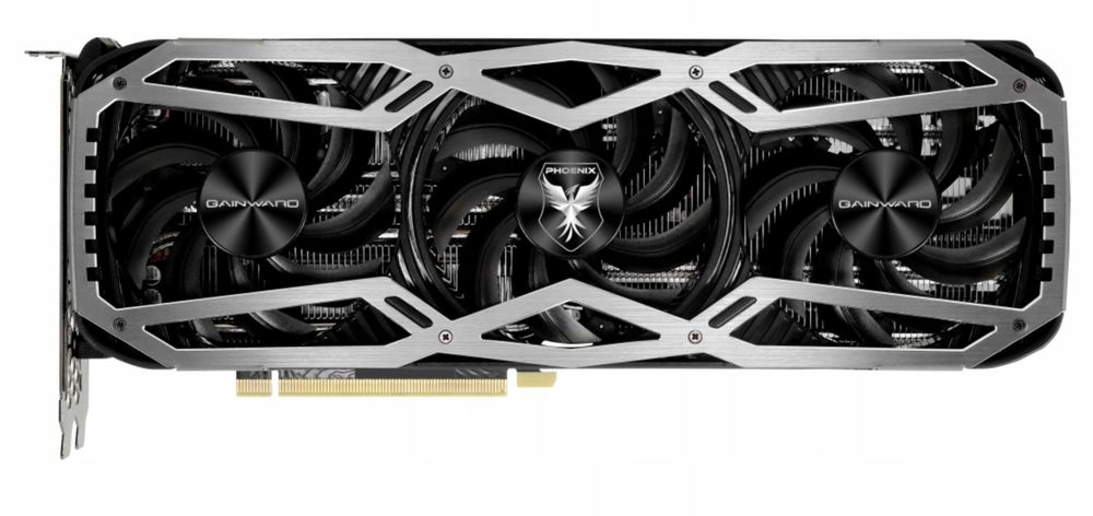 Gainward Phoenix NVIDIA GeForce RTX 3070 8 GB GDDR6