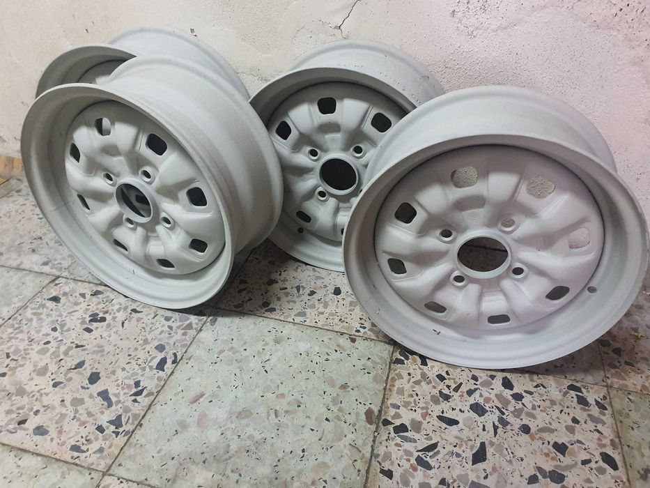 Jantes originais  Ford 13" 4x108