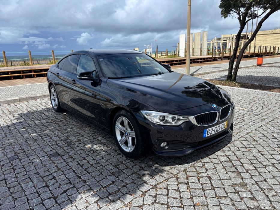 Bmw 420d gran coupe 190cv 2015