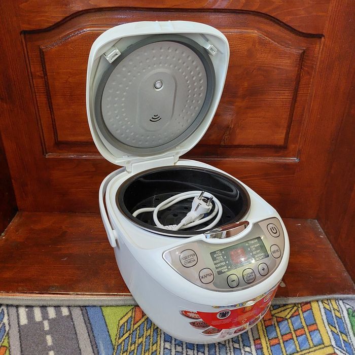 Мультиварка  скороварка moulinex