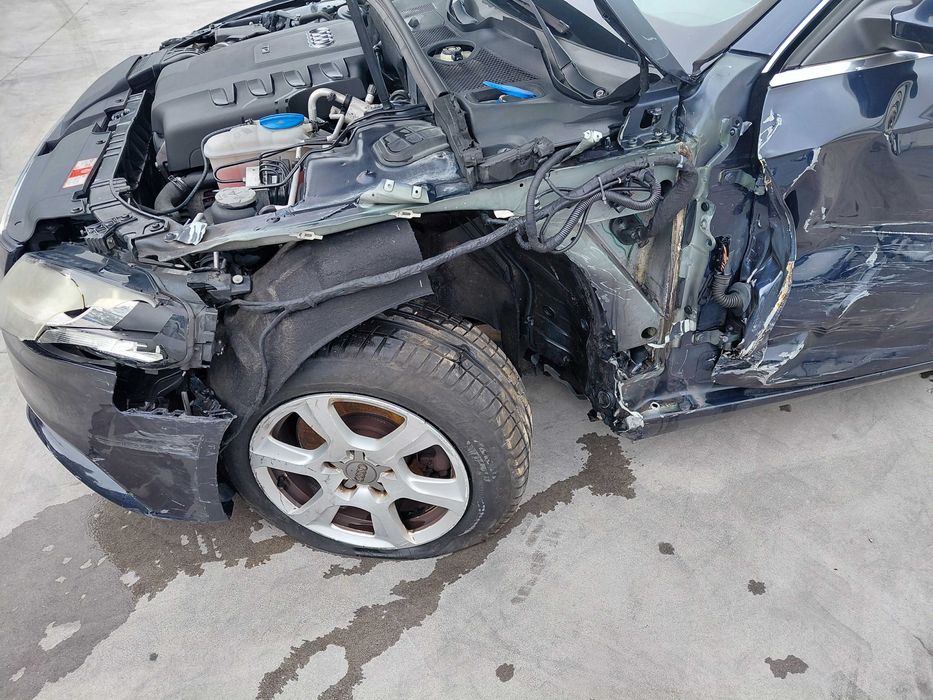 Audi A4 2.0Tdi, 2009, Nacional