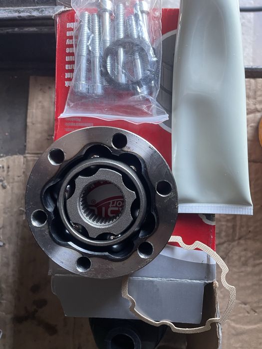 Шрусы к автомобилям шкода, фольксваген, ауди, сеат