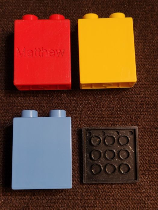 Klocki Lego - kolekcjonerskie, tematyczne