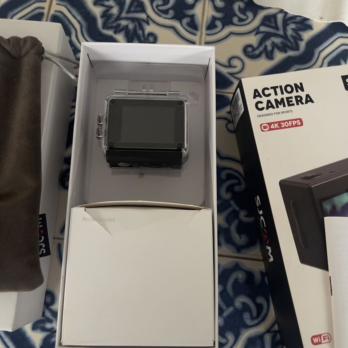 Action cam da SJCAM