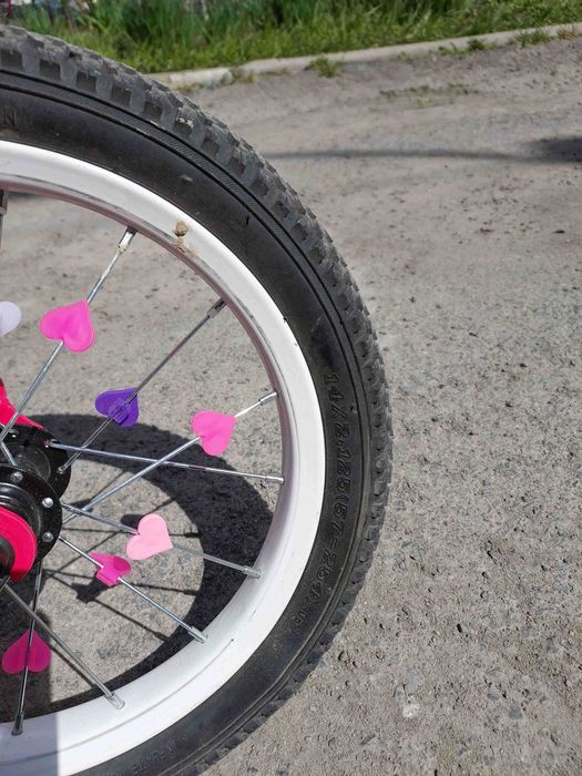 Дитячий велосипед для дівчинки. Тільки САМОВИВІЗ