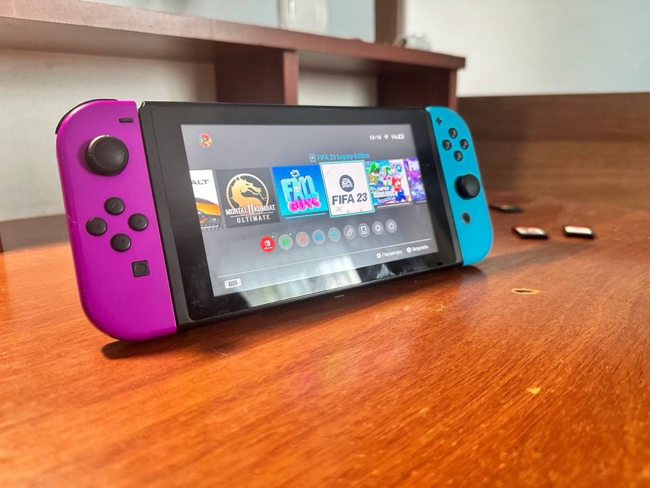 Nintendo Switch 1