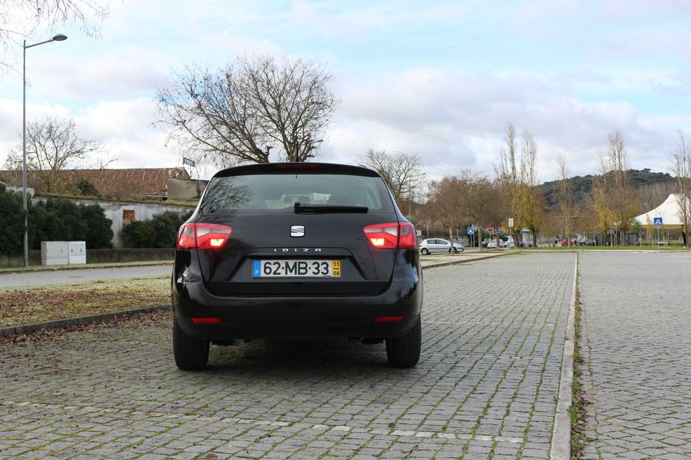 SEAT Ibiza ST 1.2 12V Reference