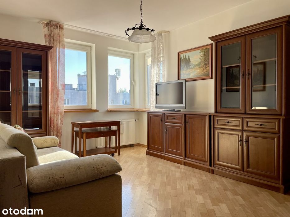 Dwupoziomowe mieszkanie 83,1 m2 | 3 balkony | zielone Bielany