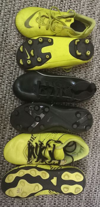 Дитячі футбольні бутси 31 розмір