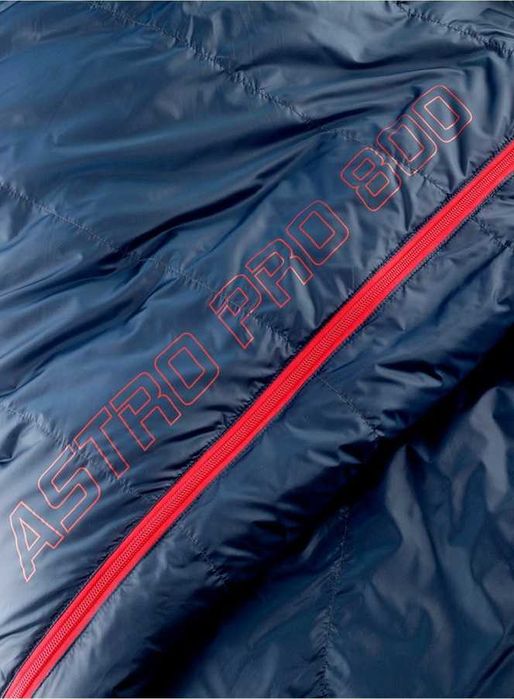НОВИЙ Deuter Astro Pro 800 Regular пуховий спальник комфорт -7С ОРИГІН
