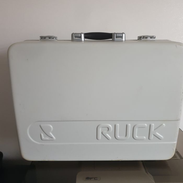 Walizka mobilna RUCK Podolog z lampą RUCK