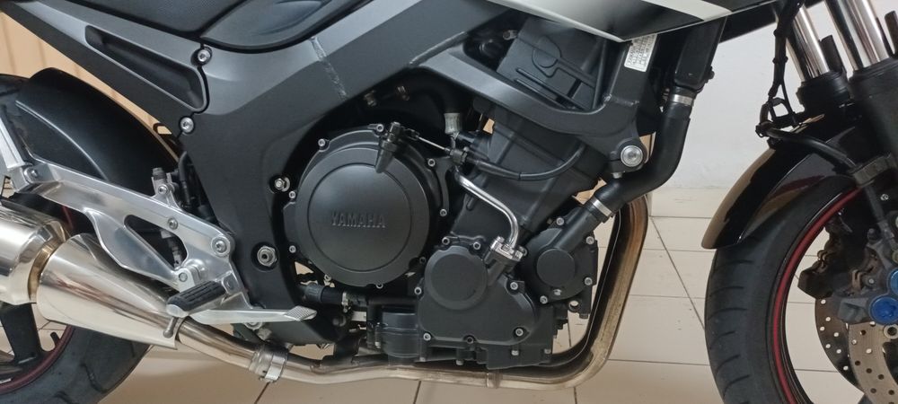 Yamaha TDM 900 [ 2008 ]