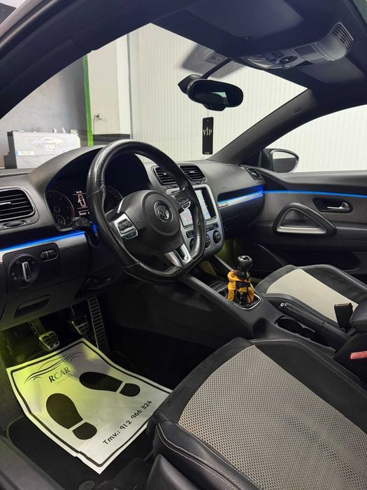 Vw scirocco 2.0 tdi