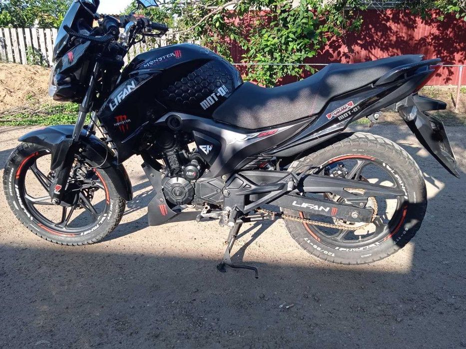 Продам Lifan KP200 (Irokez)