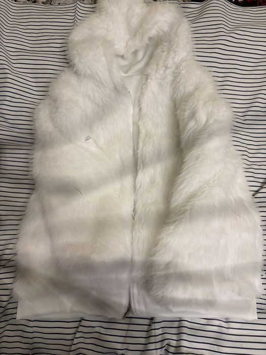 Уні секс шуба + кофтинку