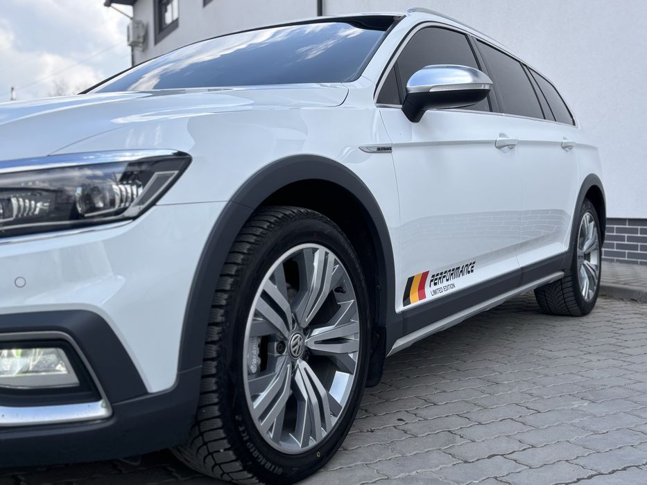 Volkswagen Passat Alltrack
