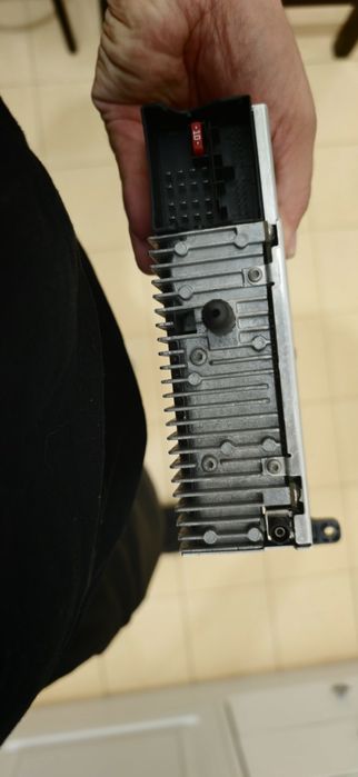 Rádio BMW original e90 e91 e92