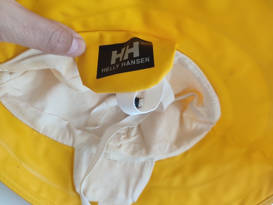 HH kapelusz przeciwdeszczowy Helly Hansen