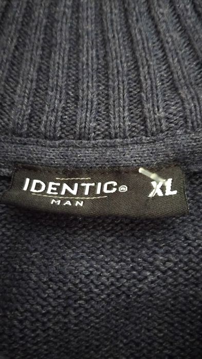 Sweter męski Identic,rozm.XL