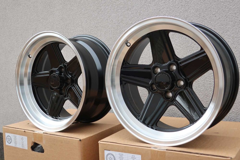 ALU FELGI 17 5X112 8/9 MERCEDES - BENZ PENTA w126 sec r107 w114 w115 W123 wklęsłe