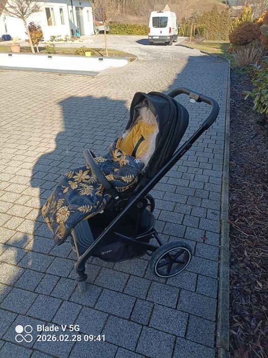 Sprzedam wózek spacerowy Cybex Balios S.