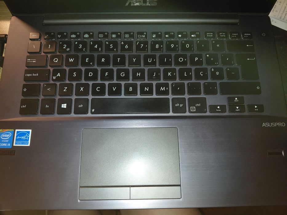 asus pro windows 8