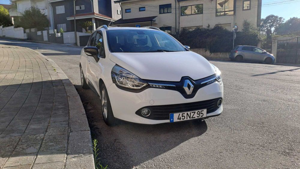 Renault Clio Sport Tourer 1.5 dCi, Nacional