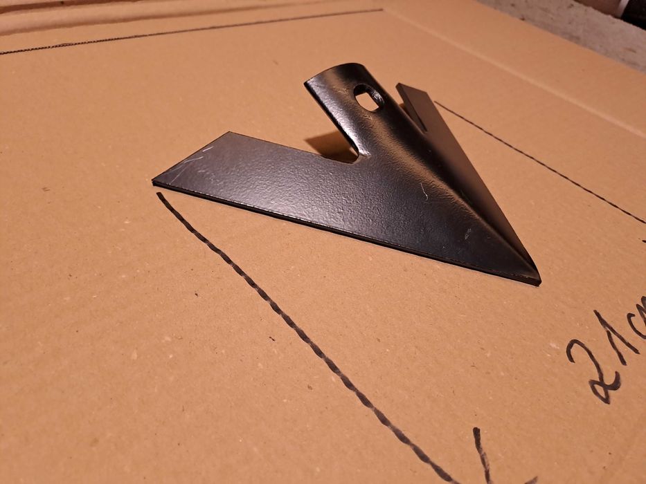 redliczka gęsiostopka gęsiostopa łapa stopka