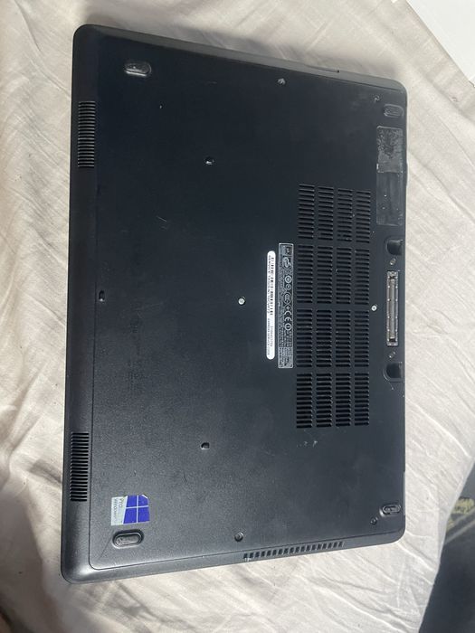 Dell lititude E5450 na czesci ekran klawiatura itp