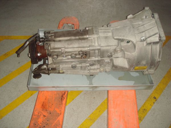Caixa de velocidades manual BMW 1 (E87)