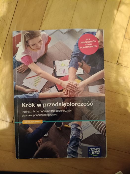 Krok w przedsiębiorczość