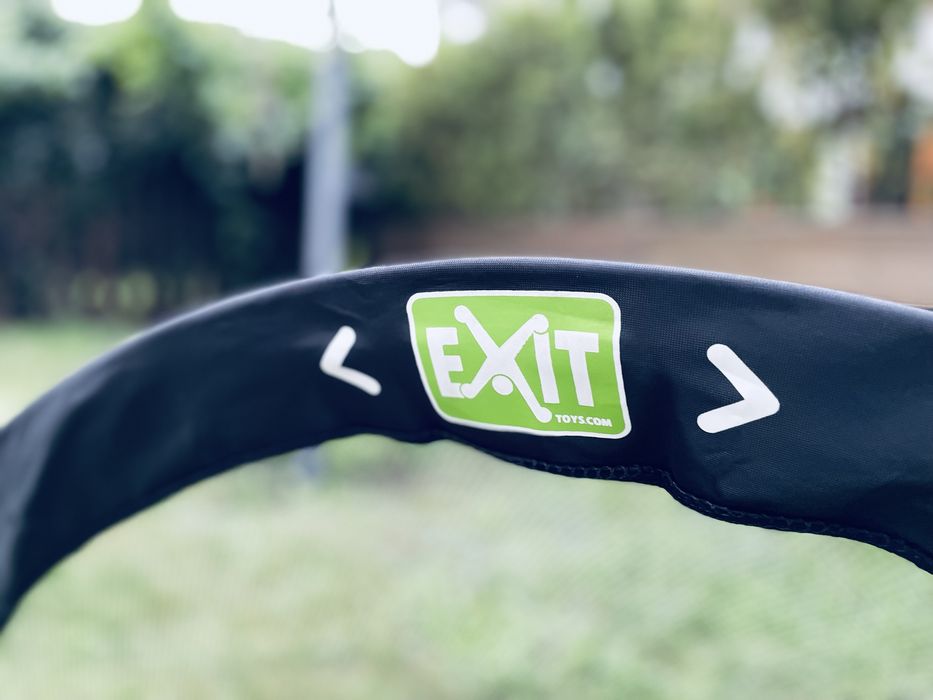 Bramka do piłki nożnej Flexx składana EXIT 2 szt