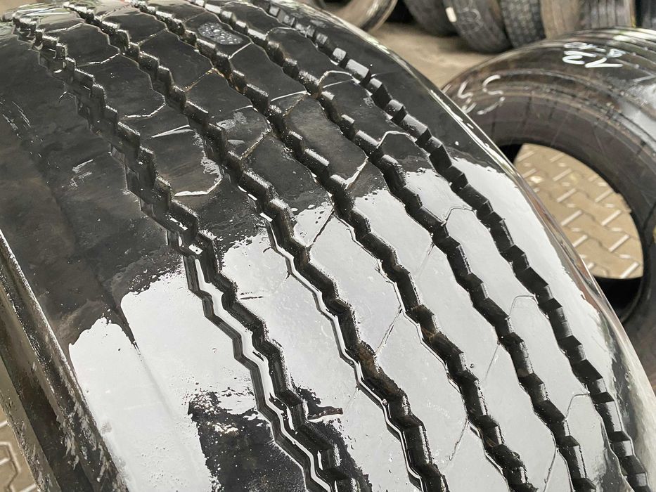 Opona 385/65R22.5 FIRESTONE FT522 PLUS Naczepowa 11mm FT 522
